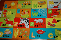 educational magnet school letter learning for preschool