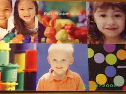 NEW Fall. Winter 2009 Discovery Toys Catalogue