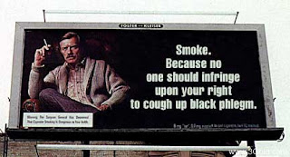 Sarcastic essay on smoking picture