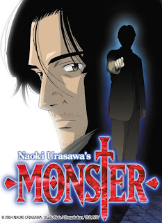 Remember all you brilliant surgeons, that plucky kid you save could turn out to be the world's most dangerous serial killer. Monster