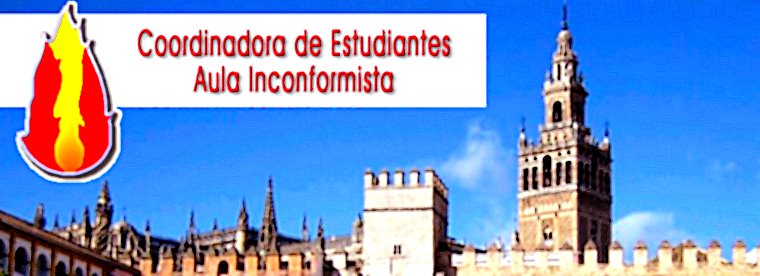 COORDINADORA DE ESTUDIANTES AULA INCONFORMISTA