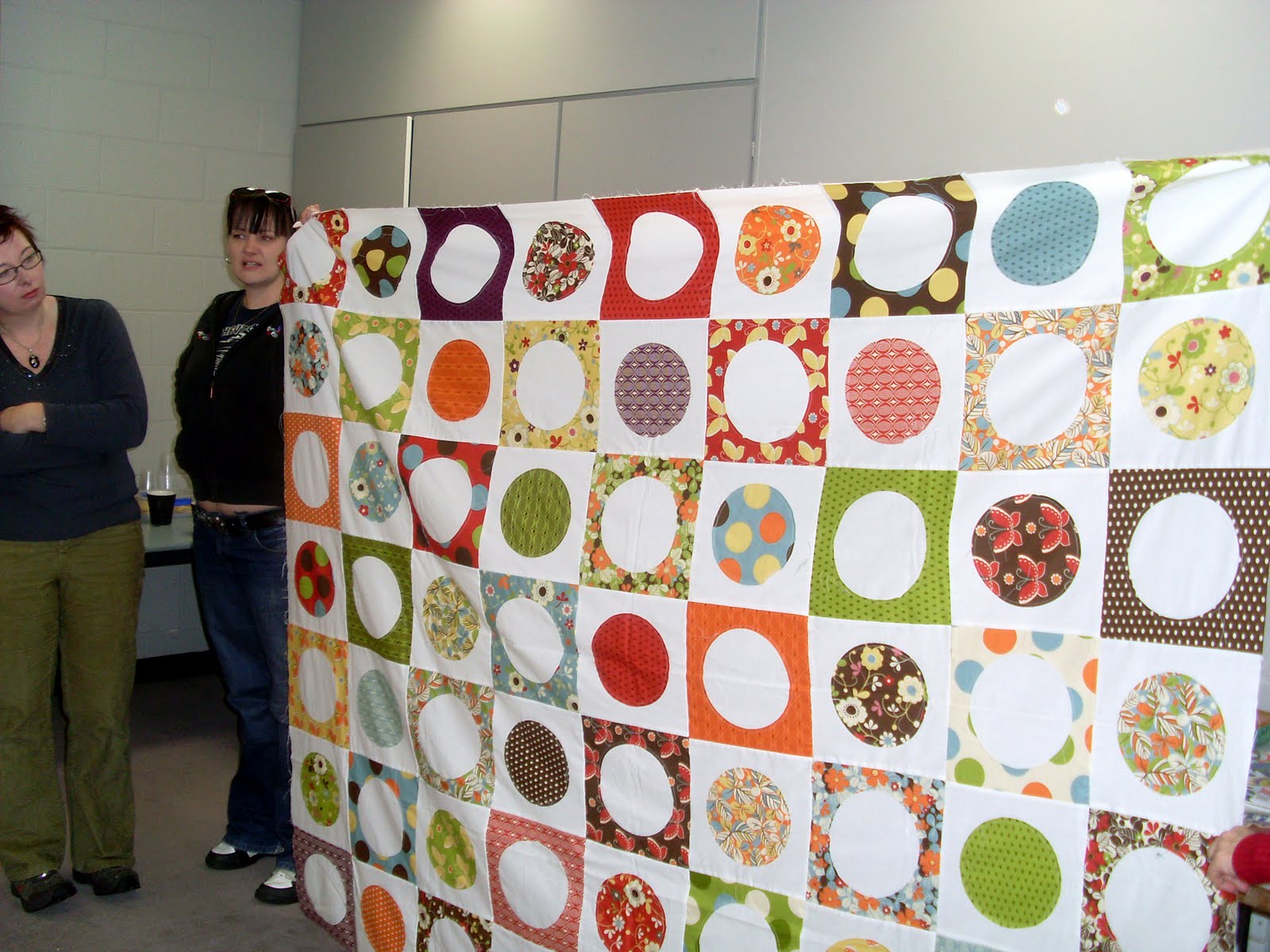 patch andi Modern Melbourne Quilt Guild