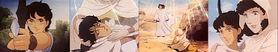 HISTORIA DE LA BIBLIA, manga todos los capítulos La+historia+de+Israel