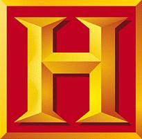DOCUMENTALES - EL HOLOCAUSTO - Partes 1, 2, 3, 4, 5 y 6 History+Channel+Logo