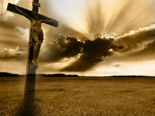 Imagenes de Cristo en la cruz - Imagenes animadas gratis