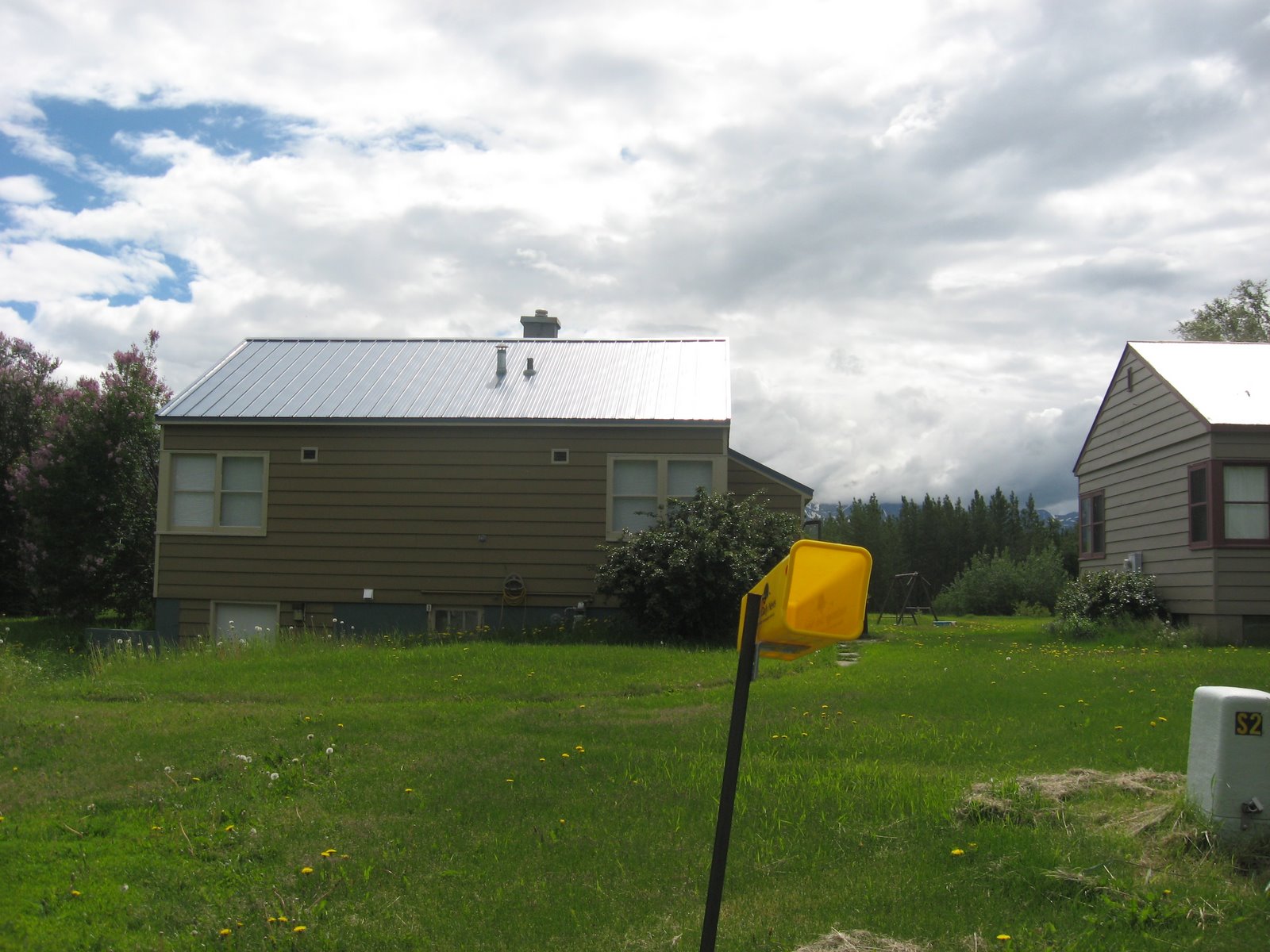 Wandering Around The World and Other Adventures Mat Su Valley