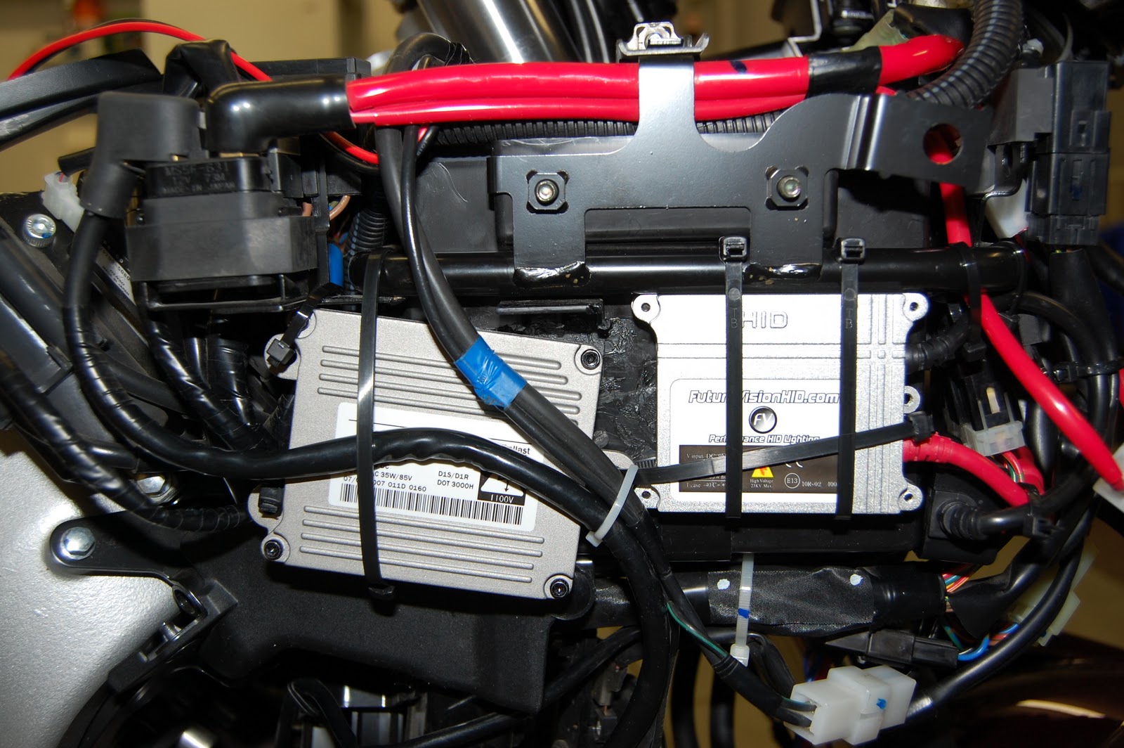 Visor Viewpoint - Tales of Long Distance Motorcycle Touring: How to