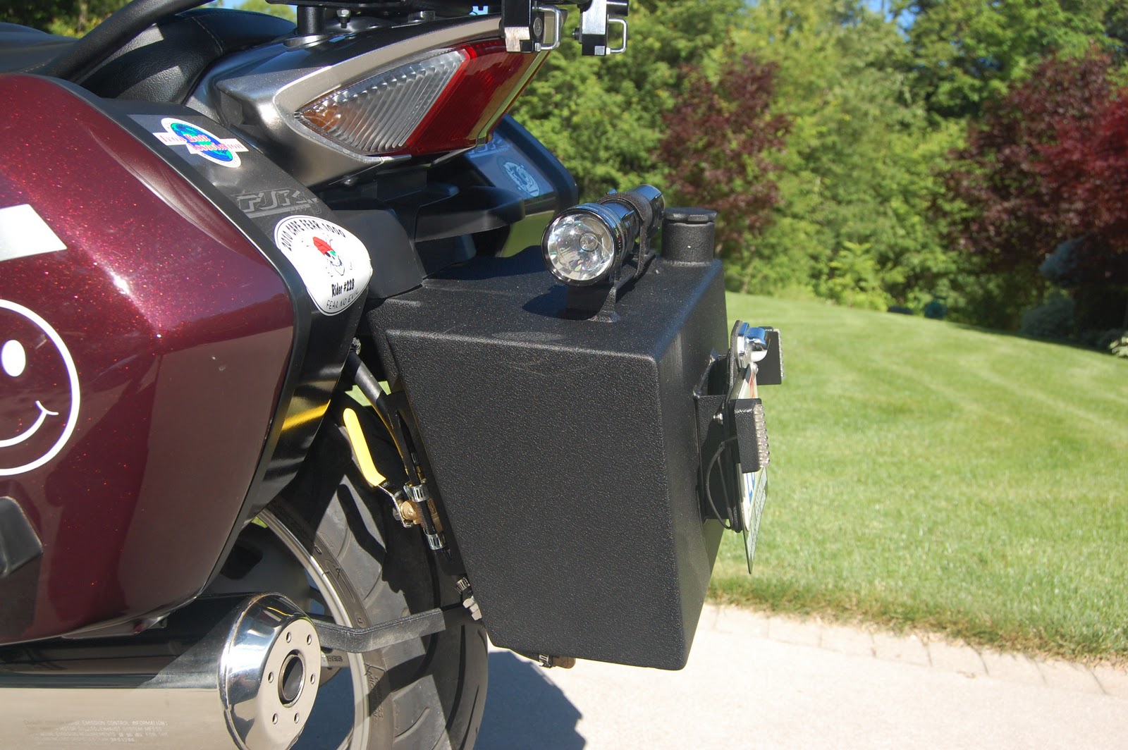 Visor Viewpoint Tales of Long Distance Motorcycle Touring How to