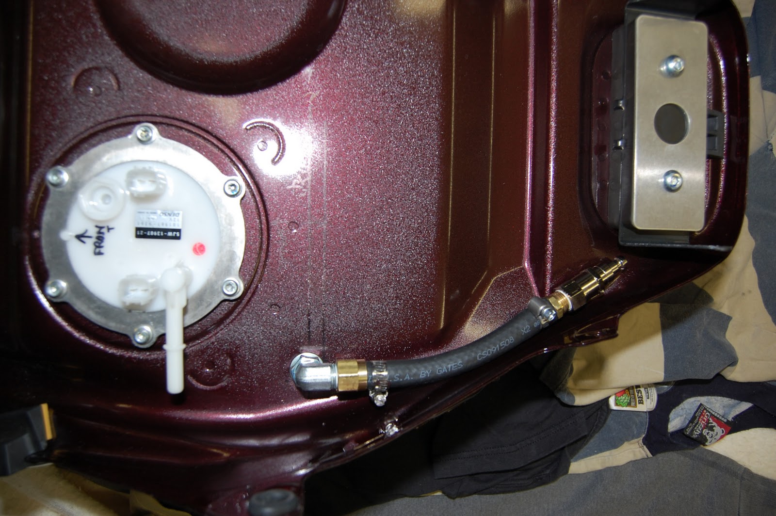 Visor Viewpoint - Tales of Long Distance Motorcycle Touring: How to