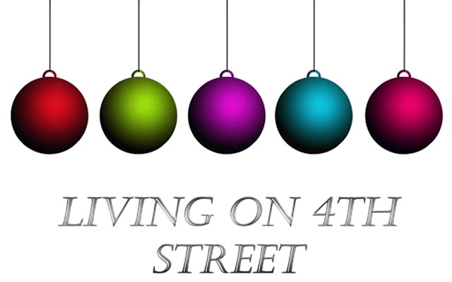 Living on 4th Street