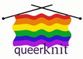 I'm Here, I'm Queer, I Knit