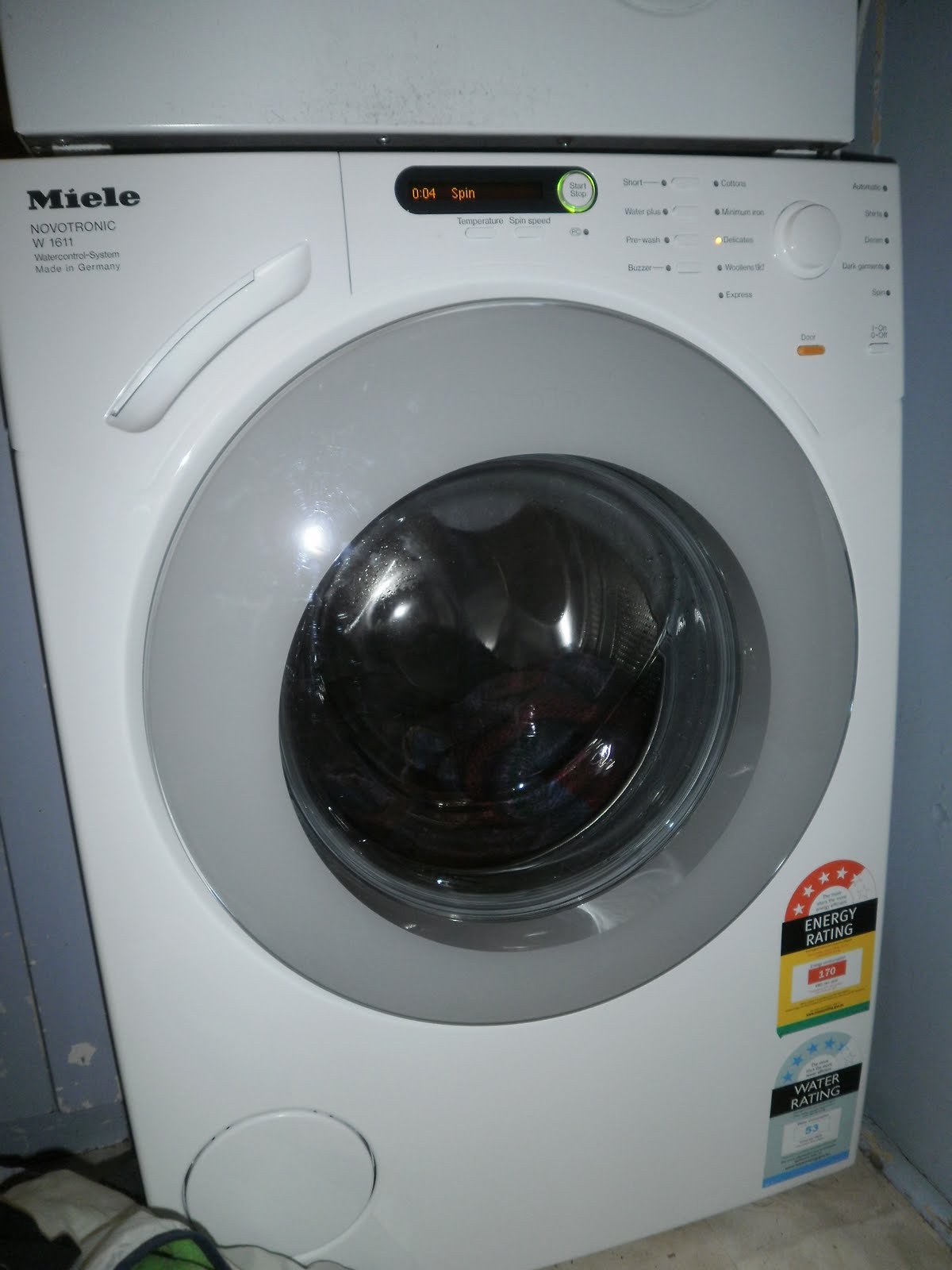 The Washing Machine Review