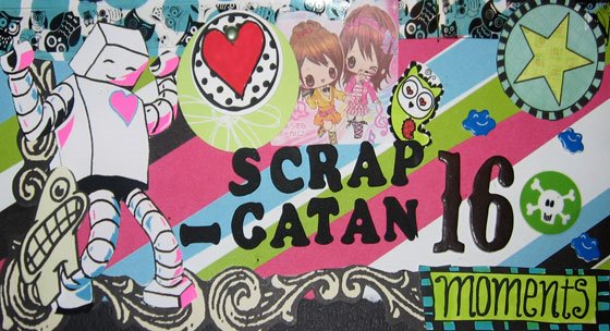 Scrapgatan 16!!!