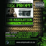 REZolution Mixtape