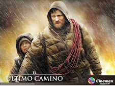 Yendo al cine solo….. El último camino