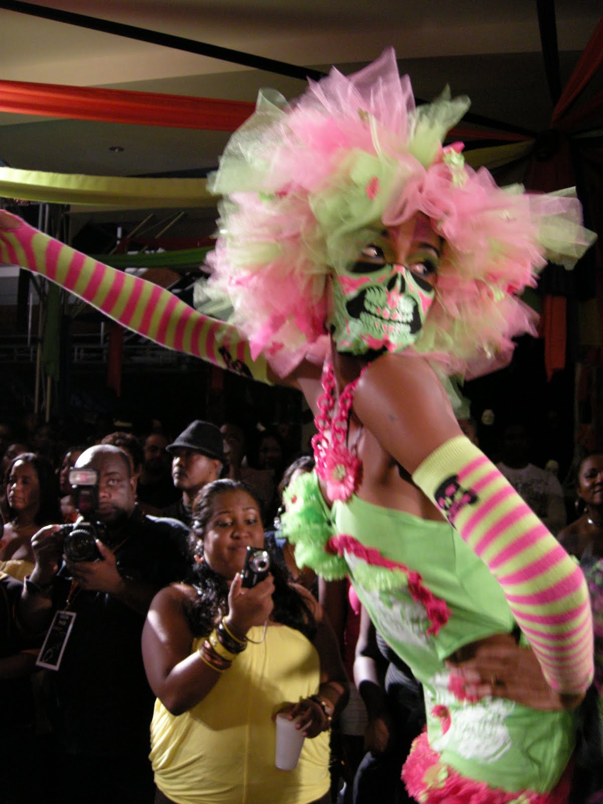 Trinidad Carnival Diary: Upcoming Events in South and 