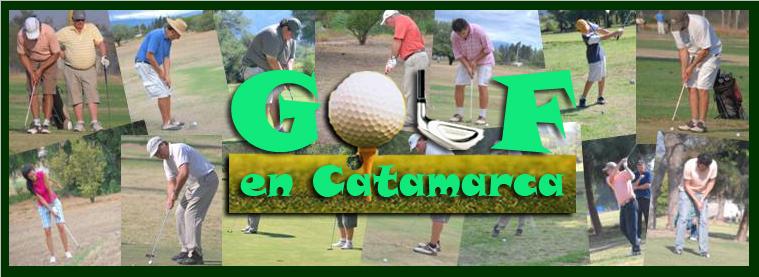 Golf en Catamarca