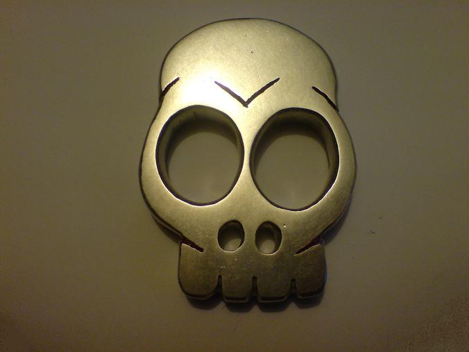 Knuckle Buster Ring