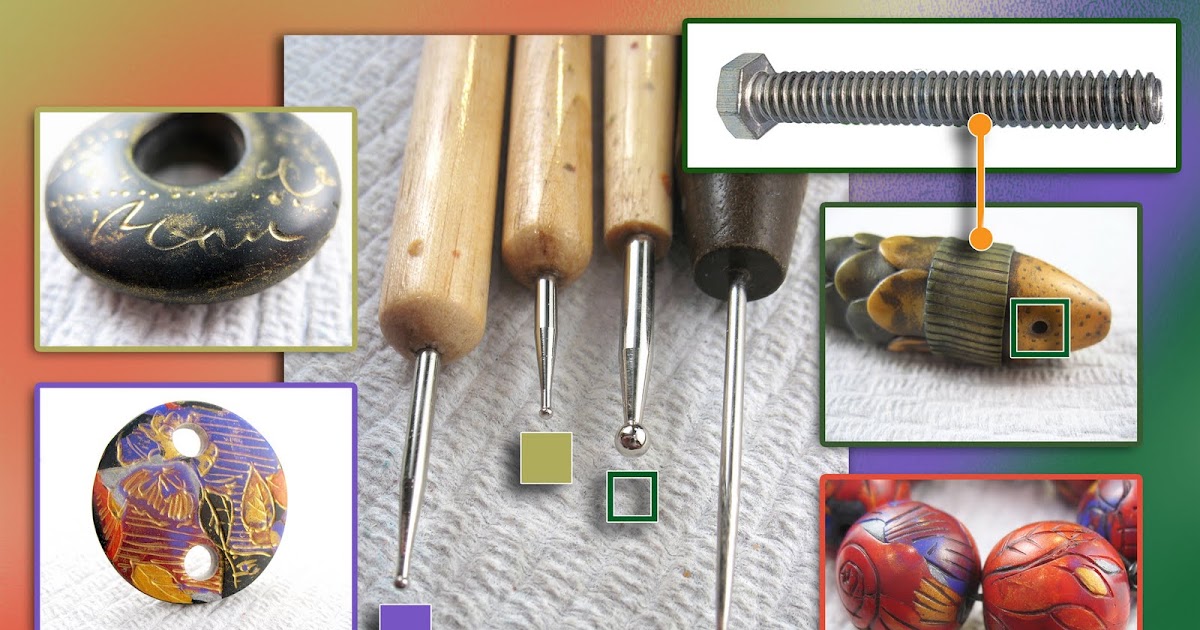 Artybecca Tips Here are my favorite etching tools