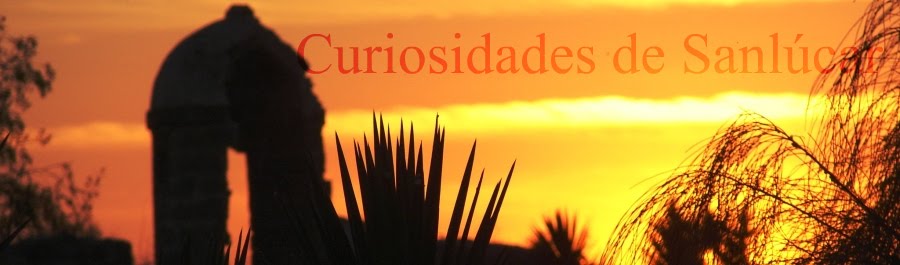 Curiosidades de Sanlúcar de Barrameda