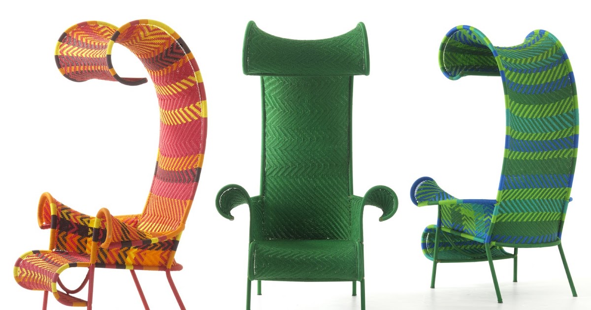 ZE DESIGN: Tord Boontje: Shadowy Chair