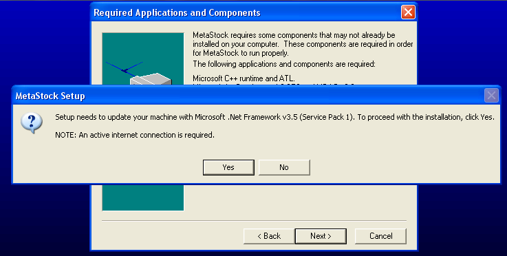 Metastock Professional Free Download Cracking