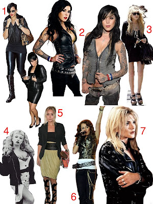 rihanna style fashion 2009. 1) Rihanna: How can you NOT