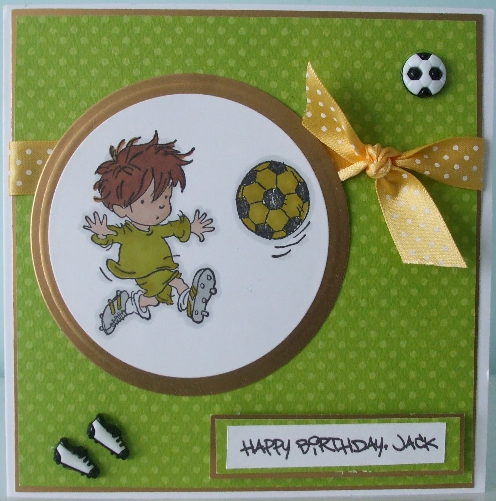 This 'N' That Happy Birthday, Jack