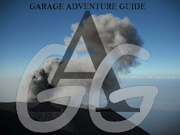 GARAGE ADVENTURE GUIDE