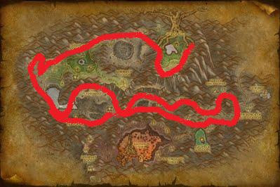 Mt Hyjal