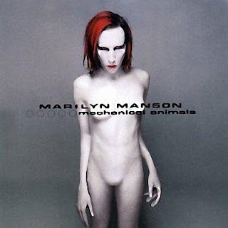 QUE MUSICA APARTE DEL METAL ESCUCHAIS? - Página 3 Marilyn+Manson+-+Mechanical+Animals