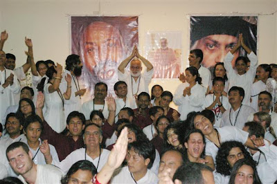 OSHOINME NeoSannyas A new momentum.