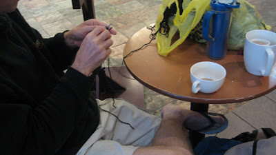Boys do knit!