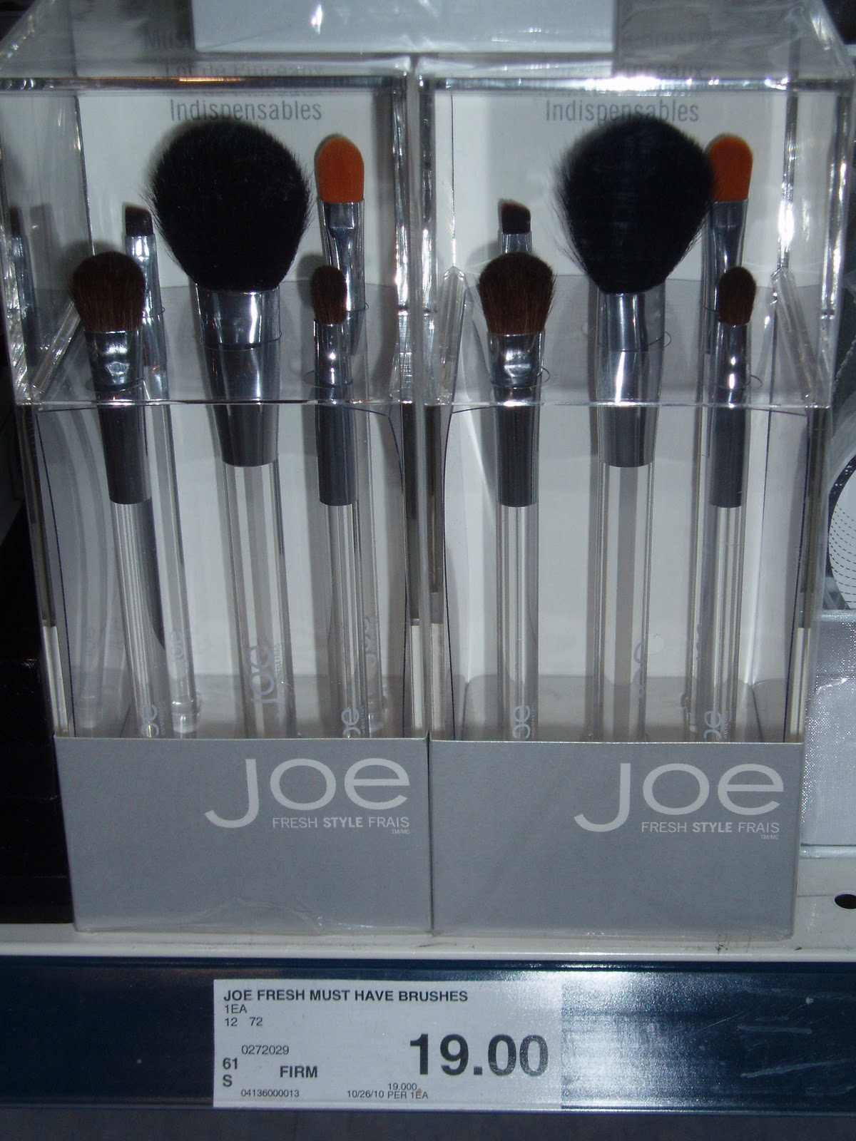 Sparkled Beauty New Products Spotted