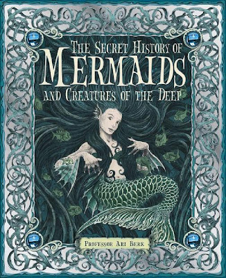 Romance, horror, and fairy tale portrayals of mermaids