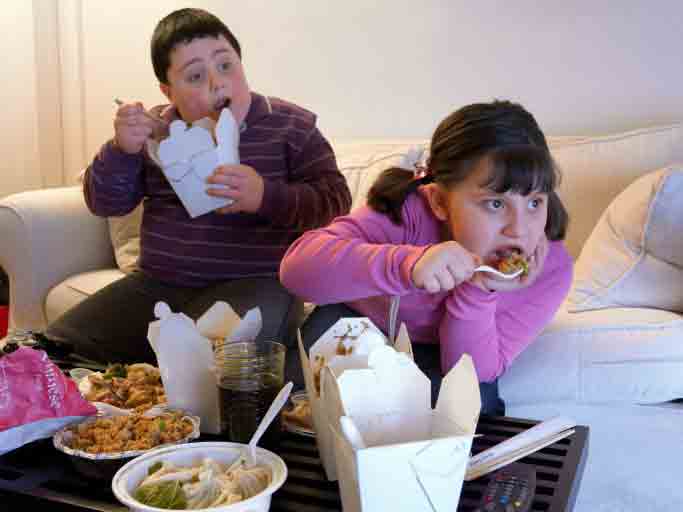 GENETICA NINO OBESO FAMILIA OBESA genetica nino obeso familia obesa: