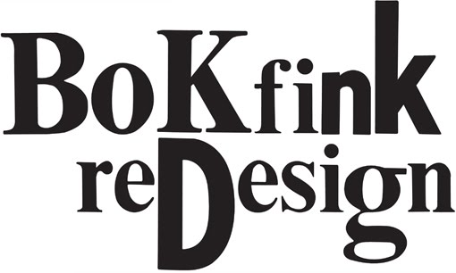 Bokfink redesign