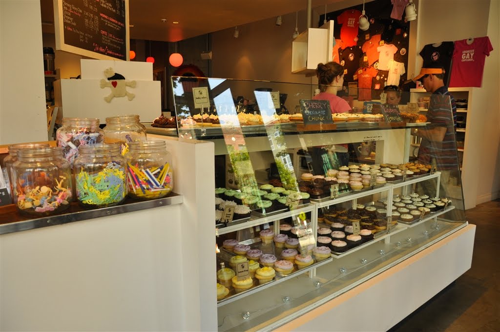 The Wilkes' Week Blog Seattle Day One