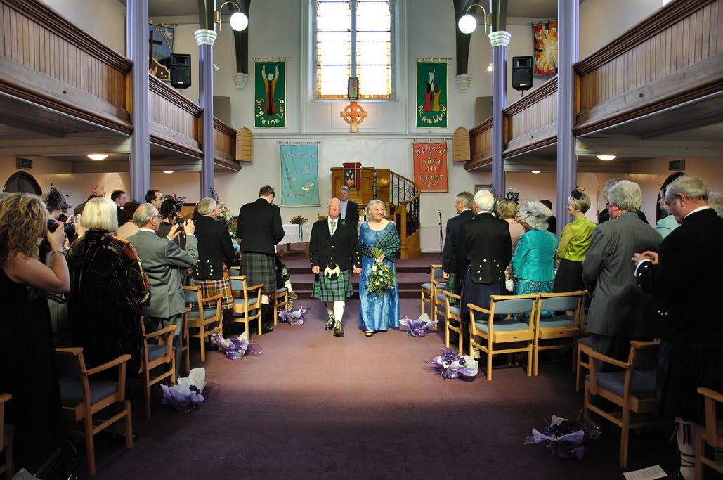 North Fife Kennoway Wedding Fife