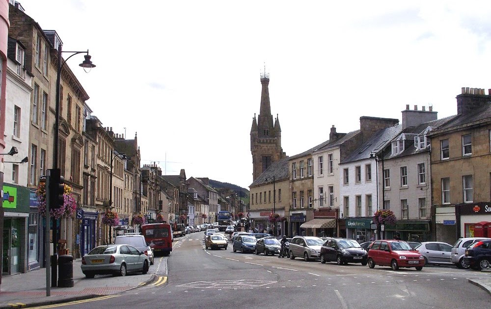 North Fife Crossgates Cupar North Fife