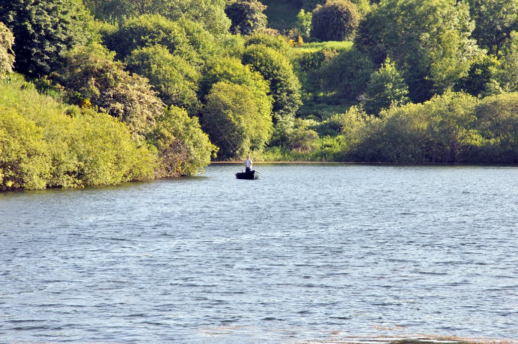 North Fife Fly Fishing Loch Mill North Fife 2010