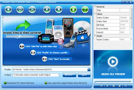 Amadis Video Converter Suite 3.7
