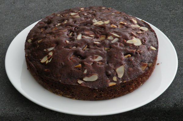 FOREST bakery: CHOCOLATE FRUIT CAKE