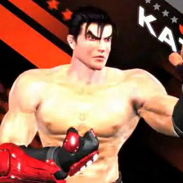 Armor king, law, lei, lee, armor king tekken