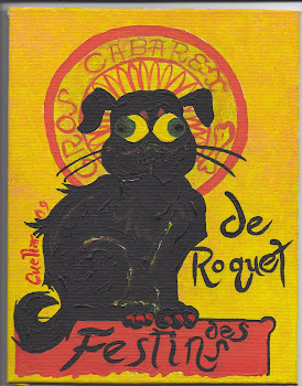 Fat Pug Cabaret -SOLD
