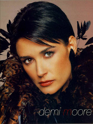 Demi moore