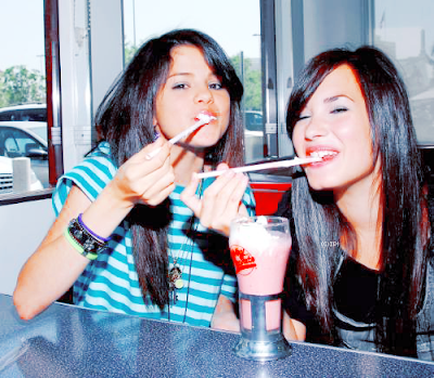 selena gomez and demi lovato selena gomez and demi lovato and miley cyrus. selena gomez and demi lovato