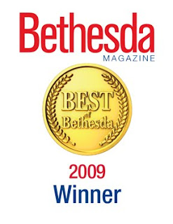 Bethesda Magazine Best Of Voting