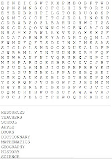 Resources for teachers: June 2007