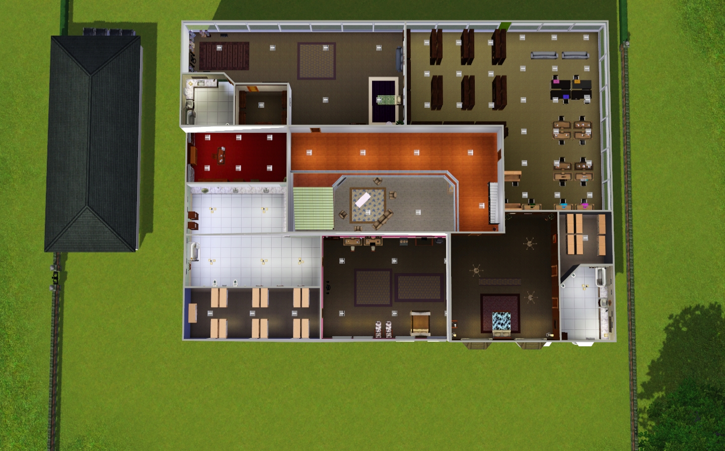 Twilight Saga House - Home Design Minimalist Twilight Saga House - Home Design Minimalist